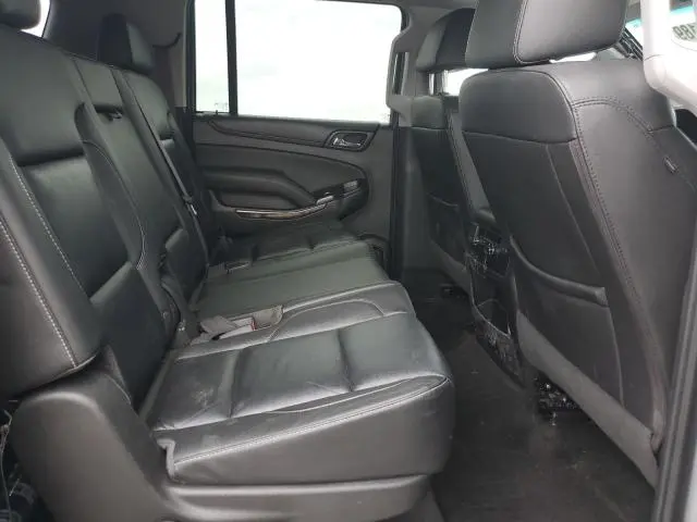 2017 CHEVROLET SUBURBAN K1500 LT  