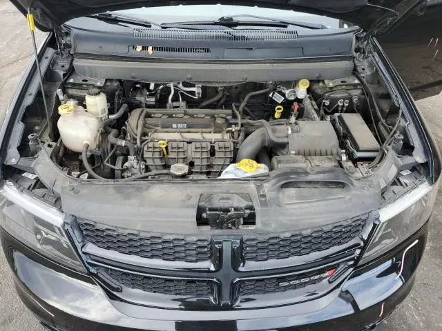 2020 DODGE JOURNEY CROSSROAD  