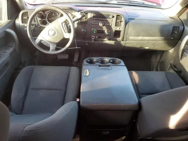 2013 CHEVROLET SILVERADO K1500 LT  