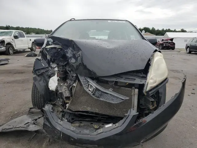 2010 HONDA FIT SPORT