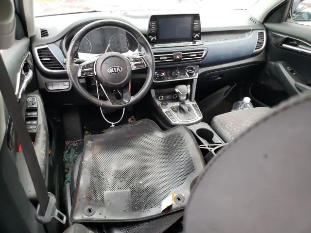2021 KIA SELTOS S  