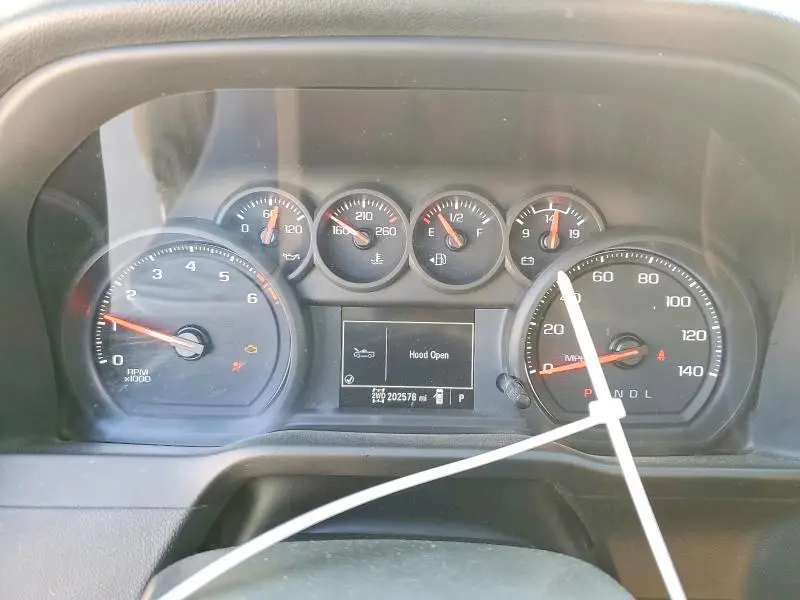 2020 GMC SIERRA K1500  