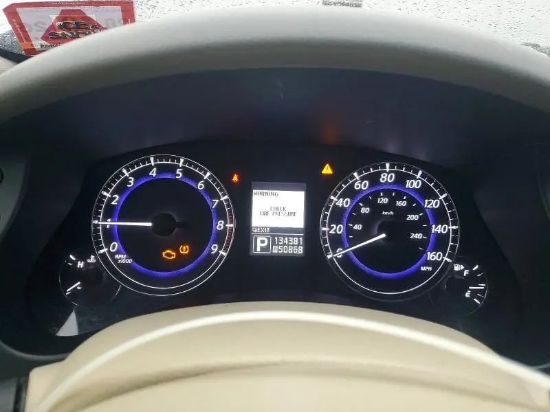 2011 INFINITI EX35 BASE  