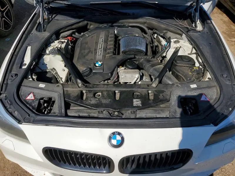 2015 BMW 535 XI  