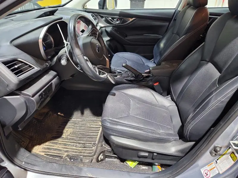 2017 SUBARU IMPREZA LIMITED  