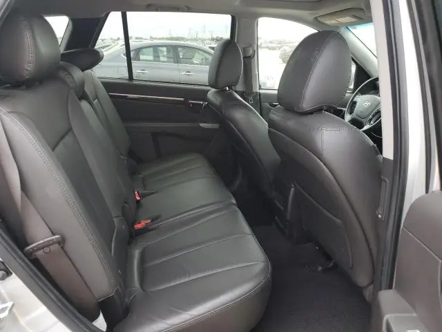 2012 HYUNDAI SANTA FE LIMITED  