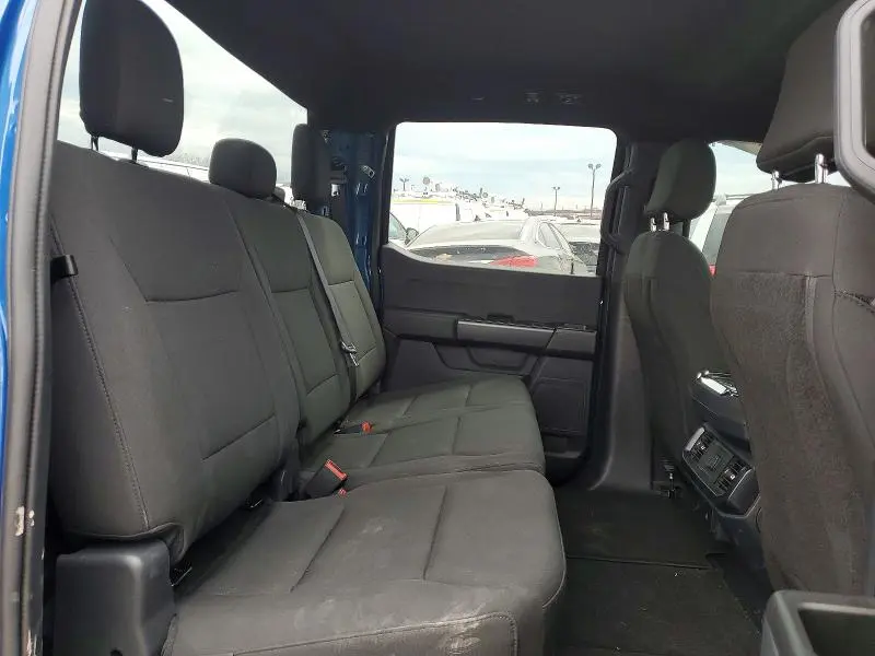 2024 FORD F150 POLICE RESPONDER  