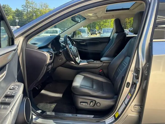 2016 LEXUS NX 200T BASE  