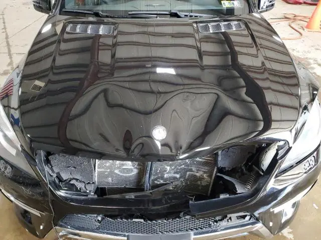 2013 MERCEDES-BENZ ML 550 4MATIC  