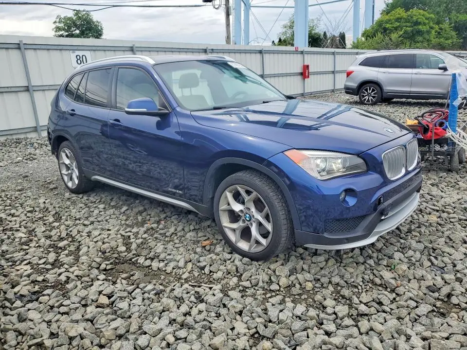2015 BMW X1 SDRIVE28I  
