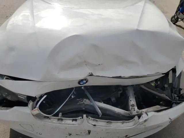 2014 BMW 320 I XDRIVE  