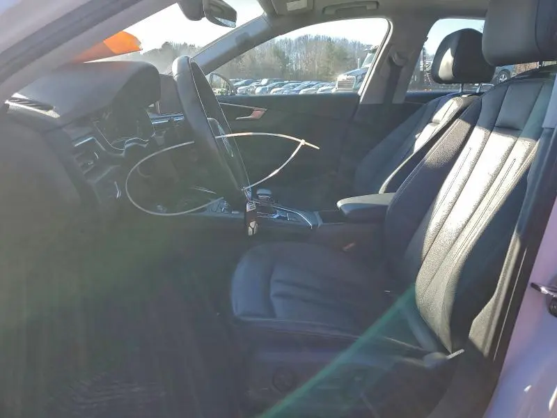 2017 AUDI A4 PREMIUM PLUS  