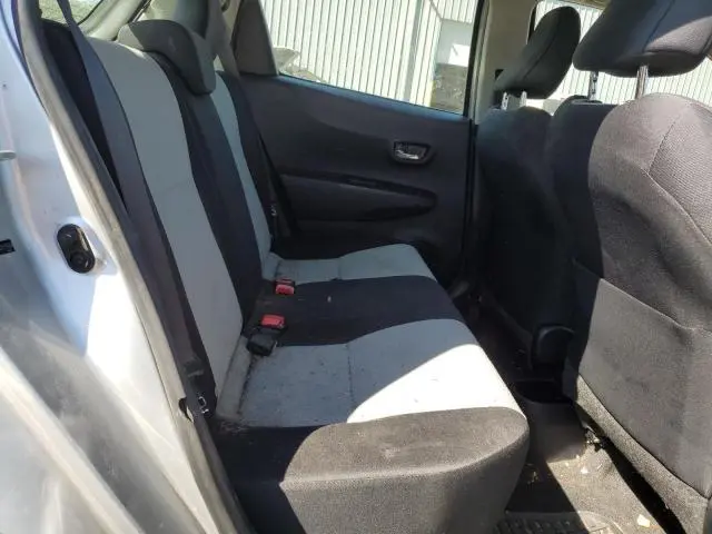 2014 TOYOTA YARIS   