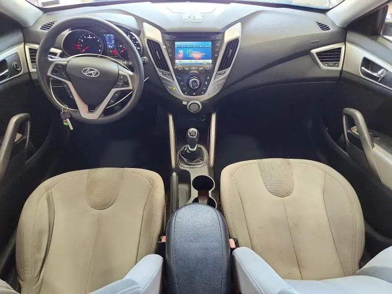 2012 HYUNDAI VELOSTER BASE  