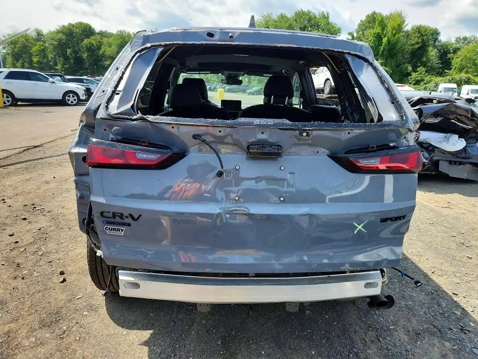 2026 HONDA CR-V SPORT-L  