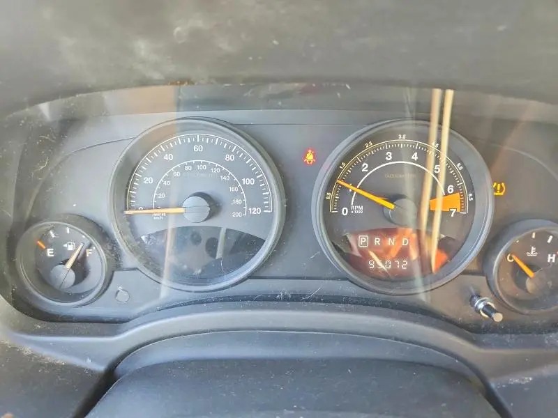 2015 JEEP PATRIOT LATITUDE  