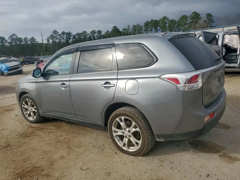2014 MITSUBISHI OUTLANDER SE  