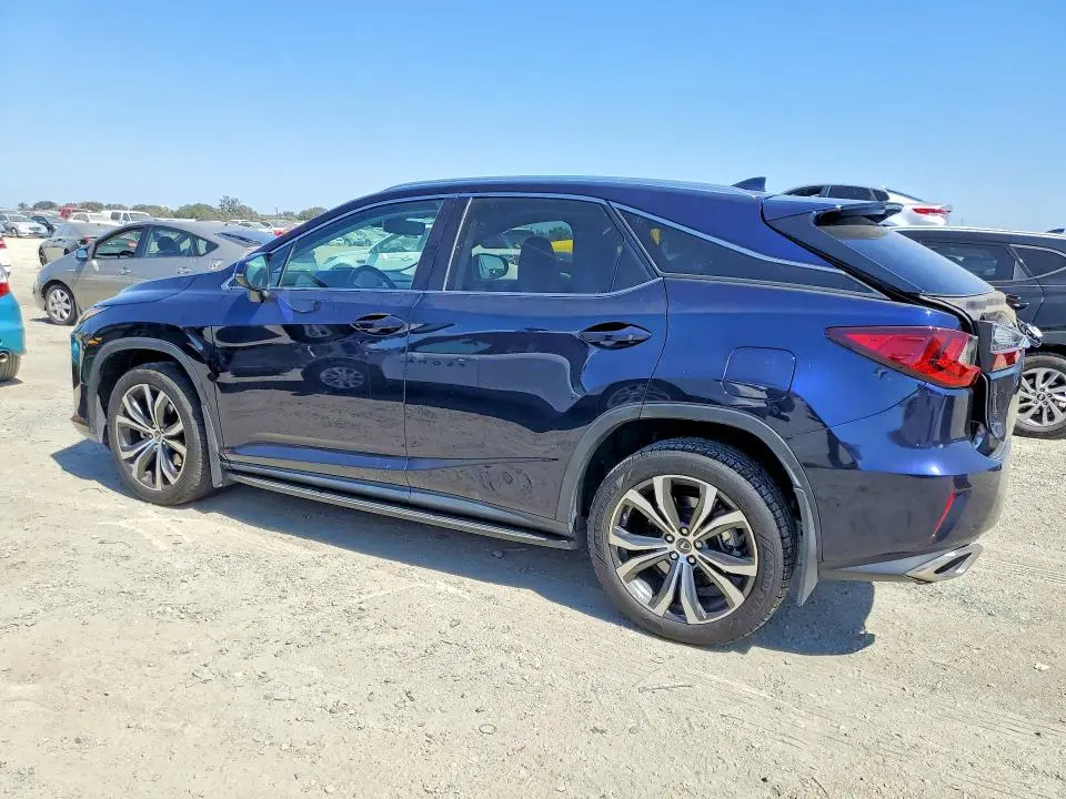 2018 LEXUS RX 350 BASE  