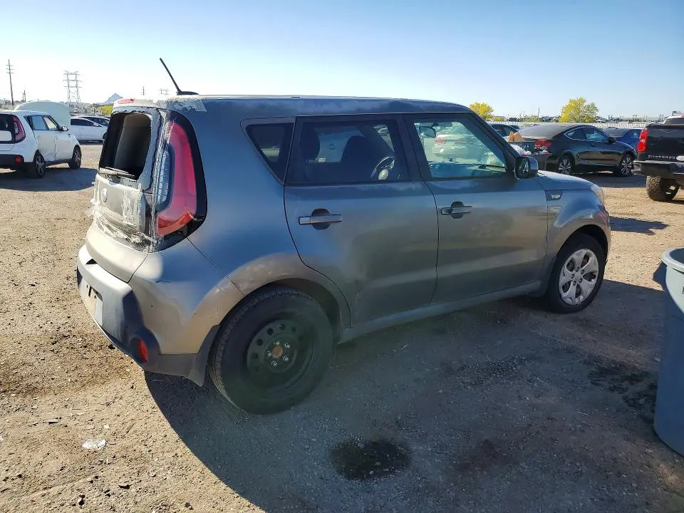 2014 KIA SOUL BASE  