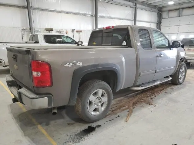 2011 CHEVROLET SILVERADO K1500 LTZ  