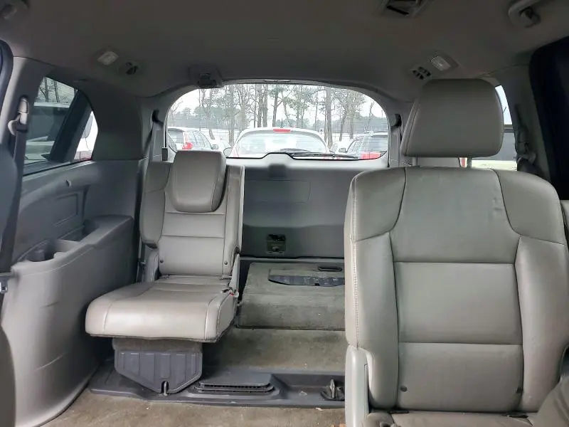 2011 HONDA ODYSSEY EXL  