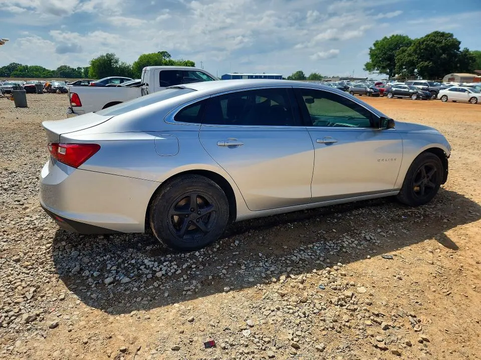 2017 CHEVROLET MALIBU LS  