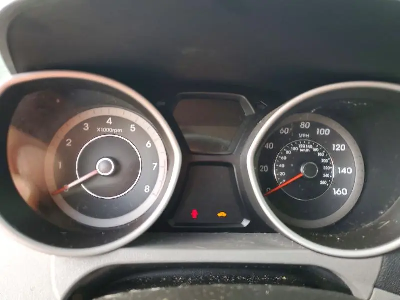 2016 HYUNDAI ELANTRA LIMITED  