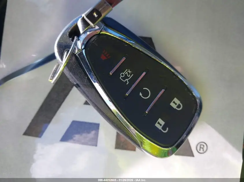 2017 CHEVROLET MALIBU 1LT