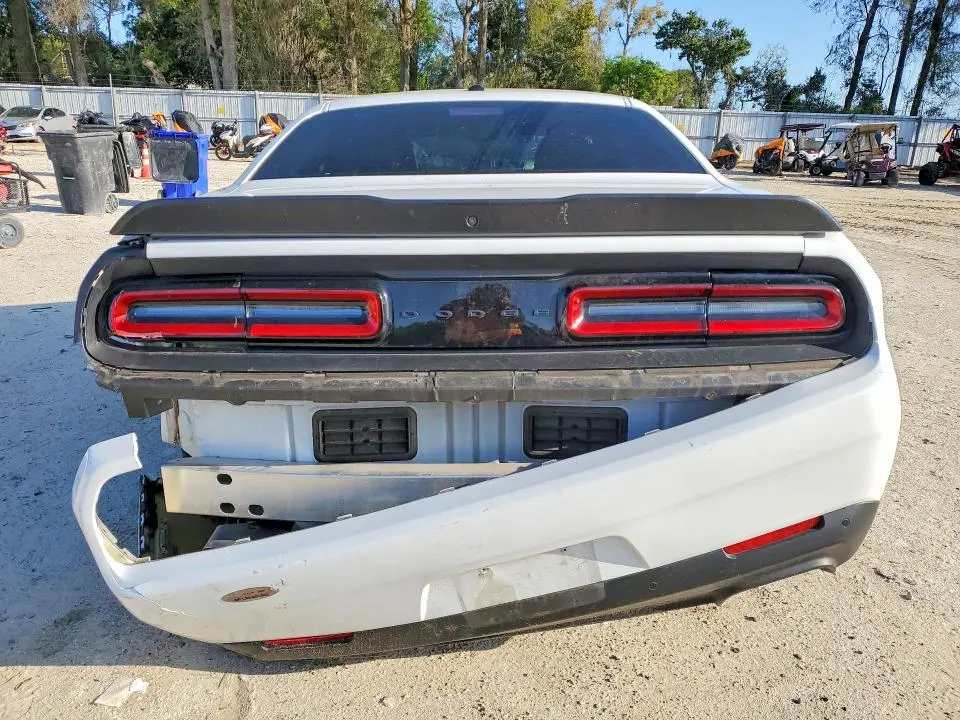 2023 DODGE CHALLENGER R  