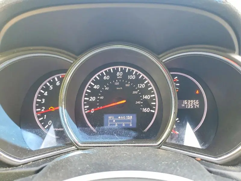 2012 NISSAN MURANO S  