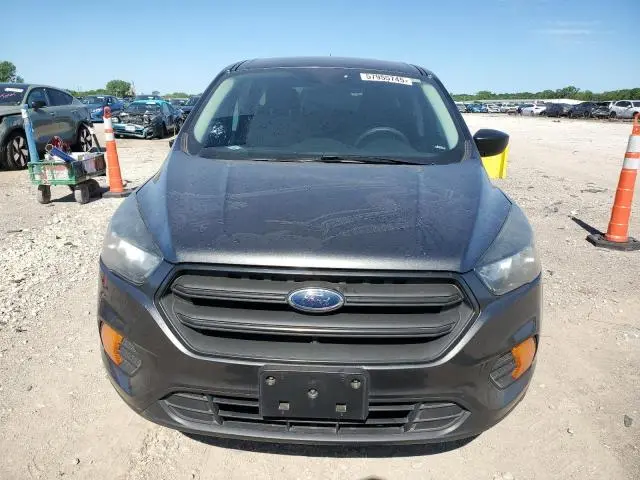 2018 FORD ESCAPE S  