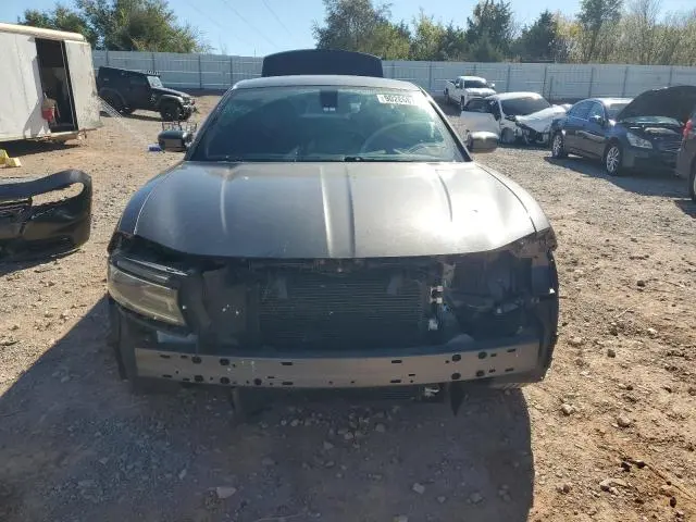 2015 DODGE CHARGER SE  