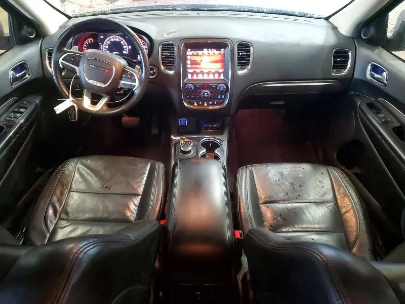 2016 DODGE DURANGO SXT  