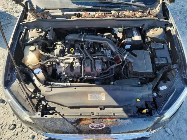 2020 FORD FUSION TITANIUM  