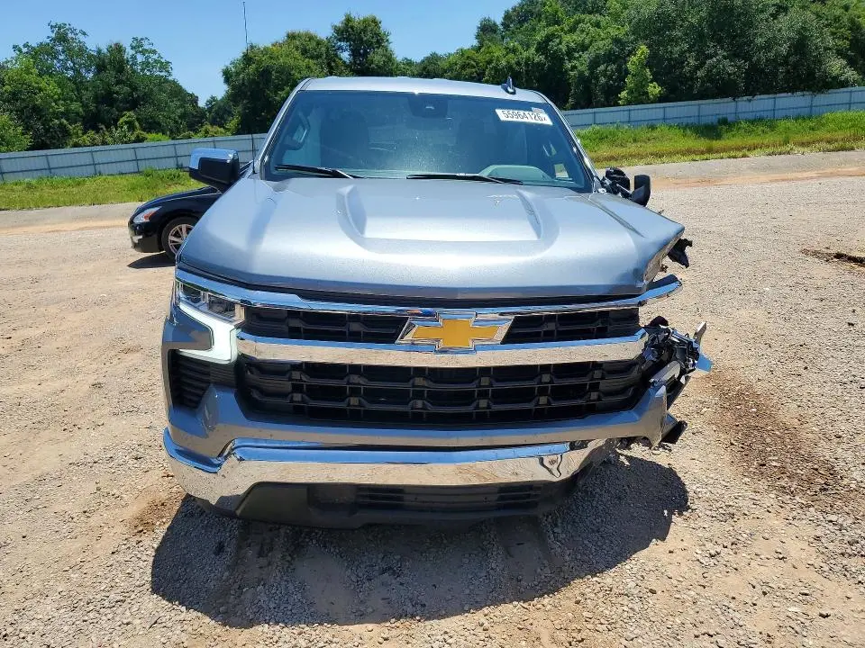 2026 CHEVROLET SILVERADO C1500 LT  