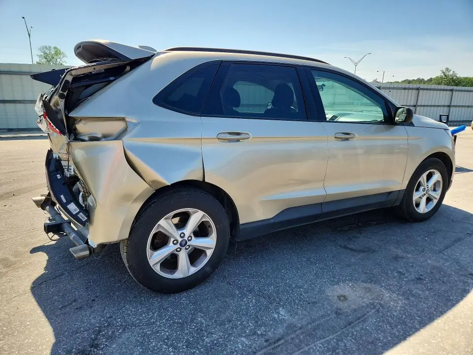 2018 FORD EDGE SE  
