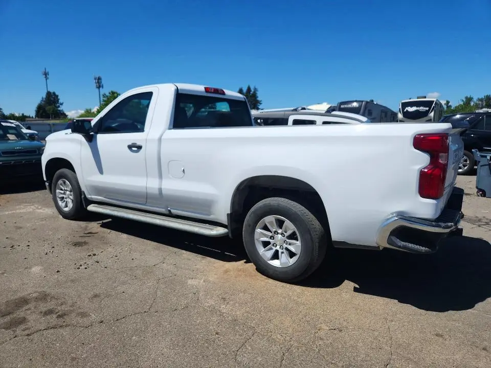 2023 CHEVROLET SILVERADO C1500  