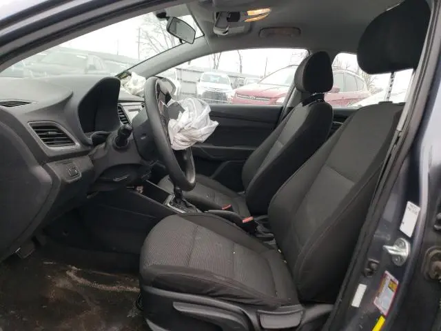 2020 HYUNDAI ACCENT SE  