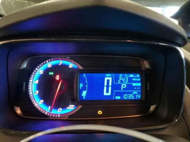 2015 CHEVROLET TRAX 1LT  