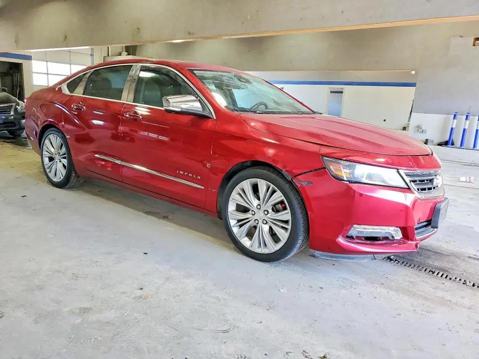 2014 CHEVROLET IMPALA LTZ  