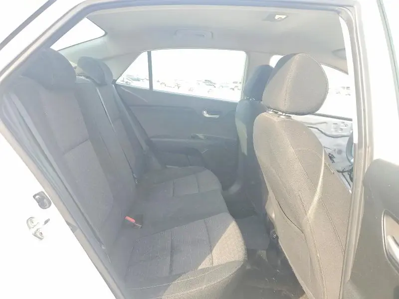 2018 KIA RIO S  
