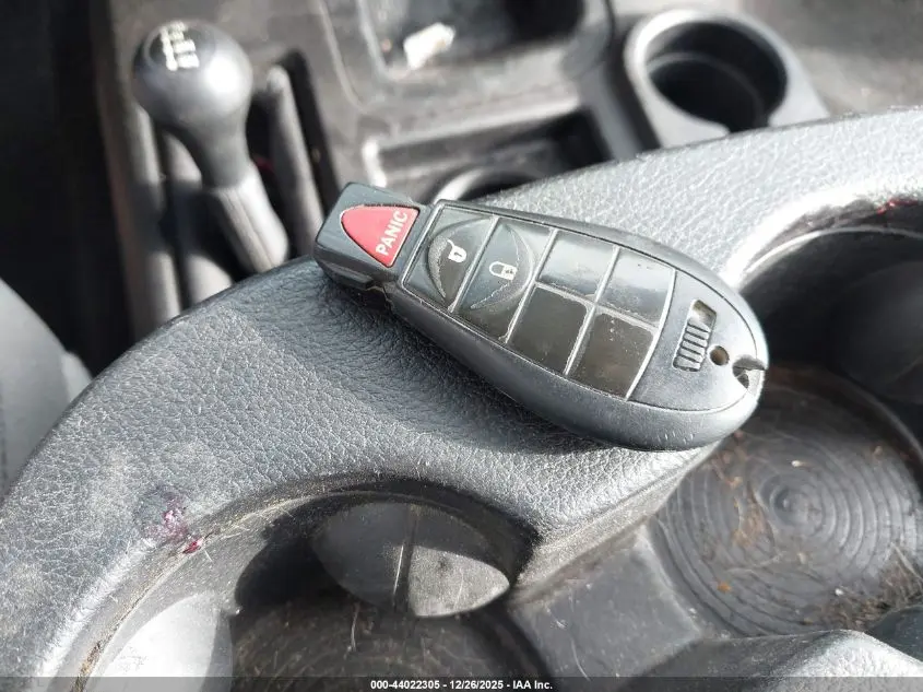 2016 RAM 2500 TRADESMAN POWER WAGON