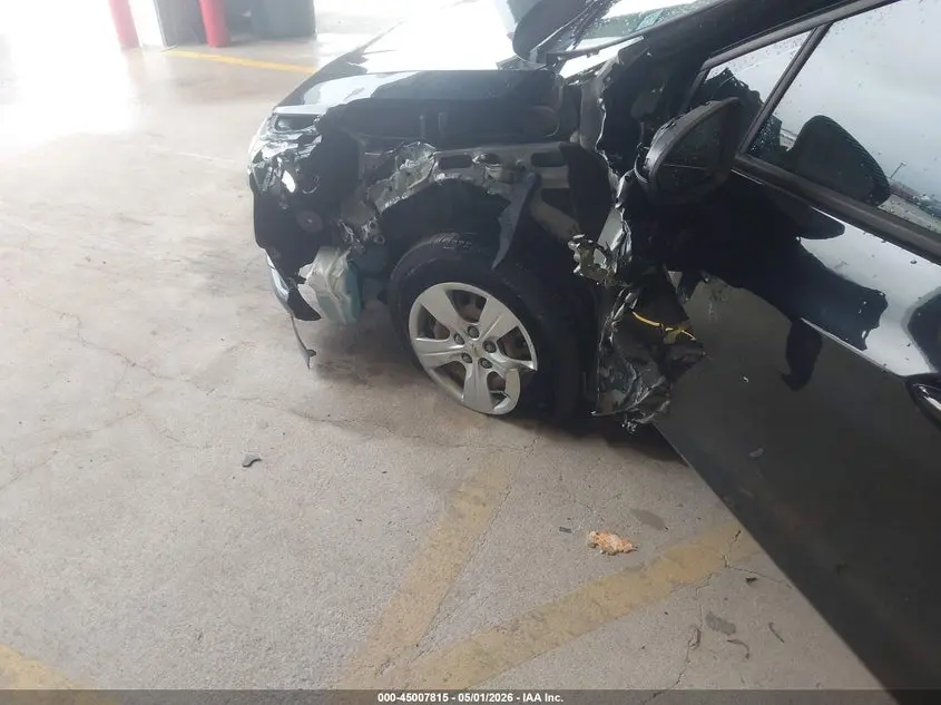 2017 CHEVROLET CRUZE LS AUTO