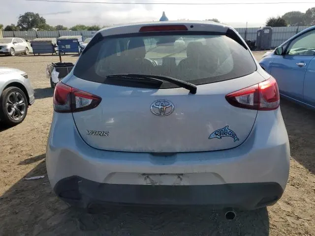 2020 TOYOTA YARIS LE  