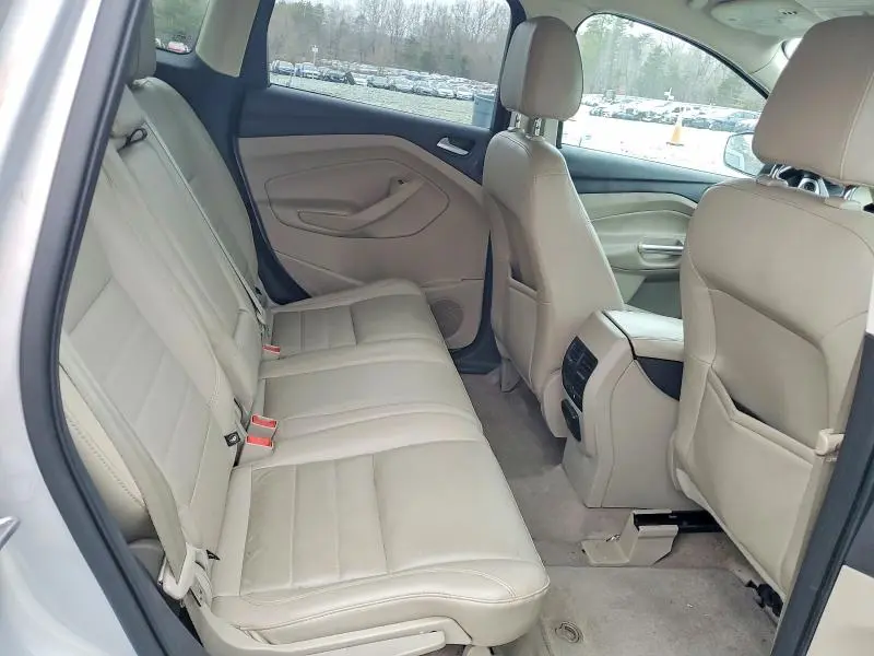 2014 FORD ESCAPE TITANIUM  