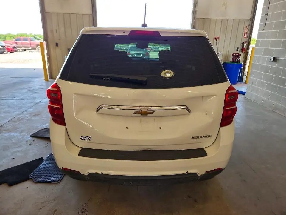 2016 CHEVROLET EQUINOX LS  