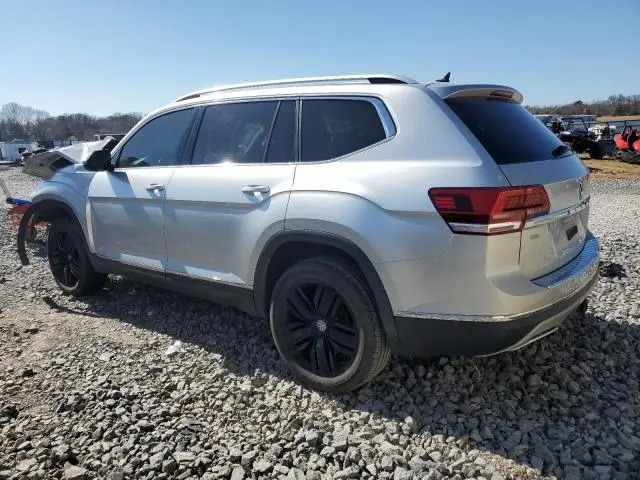 2018 VOLKSWAGEN ATLAS SEL PREMIUM