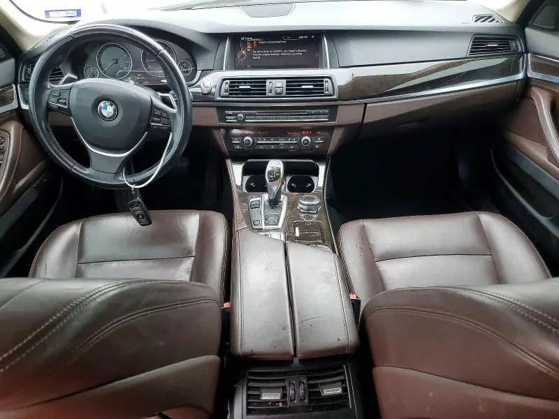 2016 BMW 528 I  