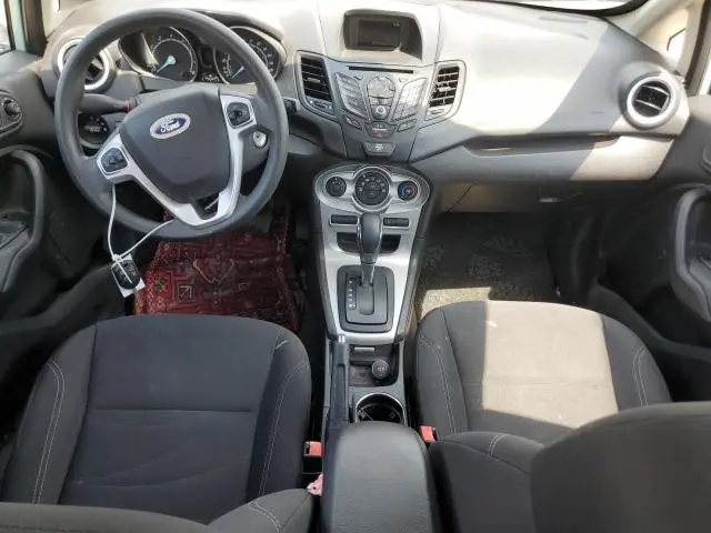 2018 FORD FIESTA SE  