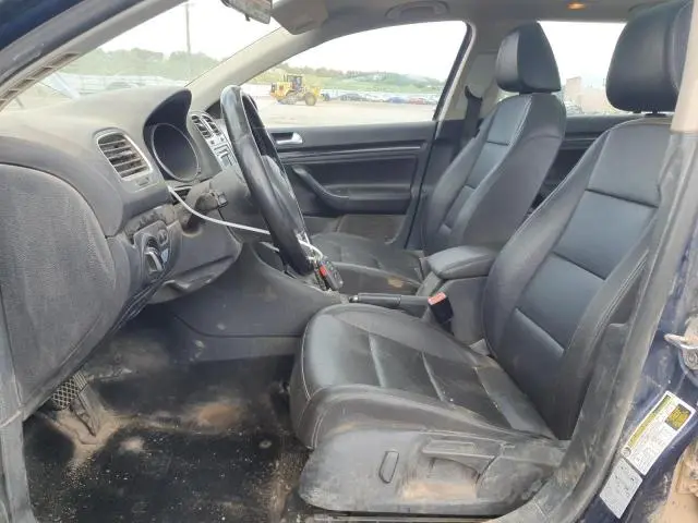 2014 VOLKSWAGEN JETTA TDI  